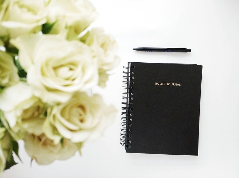 Beginner Guide to Bullet Journaling: Organize Your Life Creatively